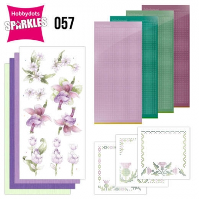 Sparkles Set 057 - Precious Marieke - Lilac Mist